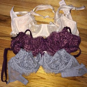 Victoria Secret Bra Bundle